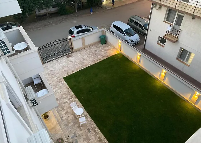 Pansiyon Lara Boutique Eforie Nord