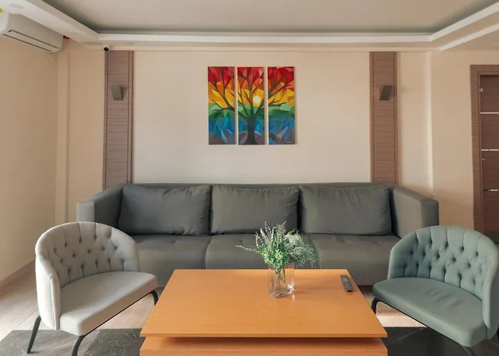 Lara Boutique Pansiyon *