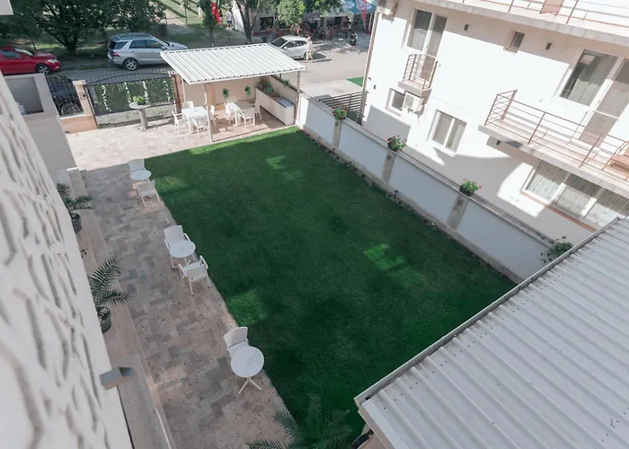 Pansiyon Lara Boutique Eforie Nord