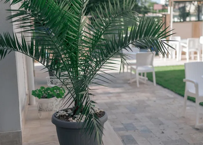 Pansiyon Lara Boutique Eforie Nord