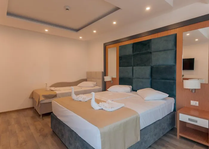 Lara Boutique Pansiyon