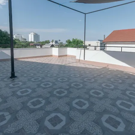 Lara Boutique Accommodatie bij particulieren Eforie Nord
